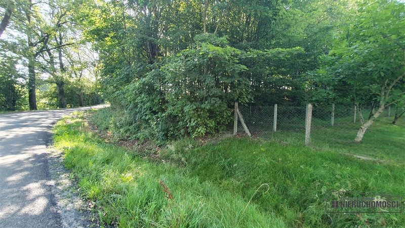 Działka na sprzedaż 1 983 m²: Działka budowlana na sprzedaż w Chmielnie