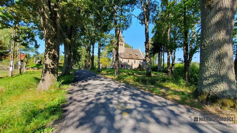 Działka na sprzedaż 1 983 m²: Działka budowlana na sprzedaż w Chmielnie
