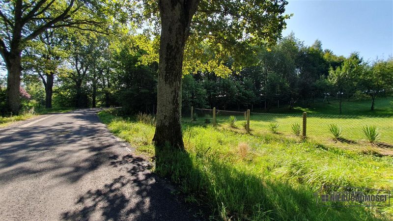 Działka na sprzedaż 1 983 m²: Działka budowlana na sprzedaż w Chmielnie