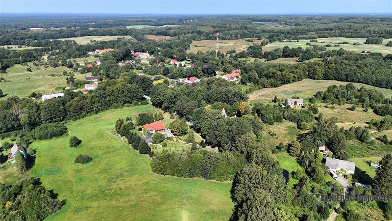 Działka na sprzedaż 1 983 m²: Działka budowlana na sprzedaż w Chmielnie