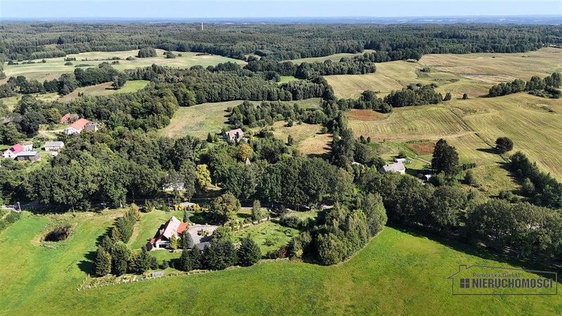 Działka na sprzedaż 1 983 m²: Działka budowlana na sprzedaż w Chmielnie