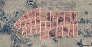Kompleks działek budowlanych w Goździe, 7 km od Bobolic, zdjęcie 17