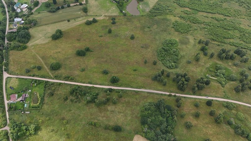 Działka na sprzedaż 3 018 m²: Działki budowlane na sprzedaż w Goździe