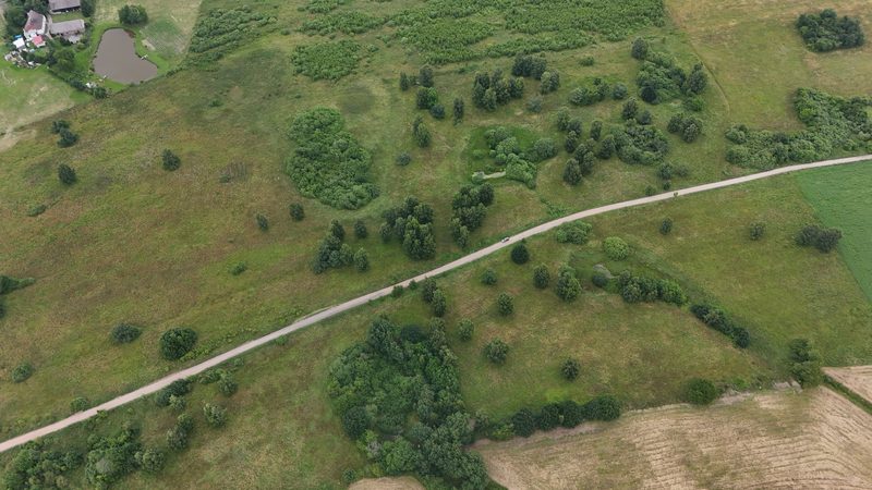 Działka na sprzedaż 3 018 m²: Działki budowlane na sprzedaż w Goździe