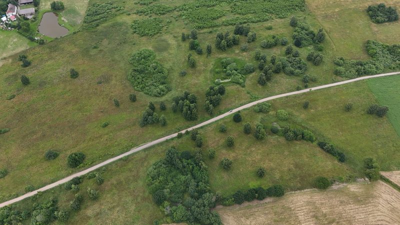 Działka na sprzedaż 3 018 m²: Działki budowlane na sprzedaż w Goździe