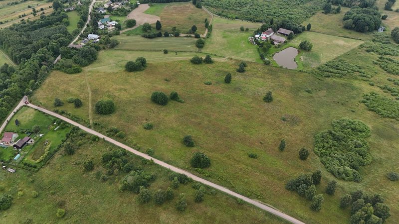 Działka na sprzedaż 3 018 m²: Działki budowlane na sprzedaż w Goździe