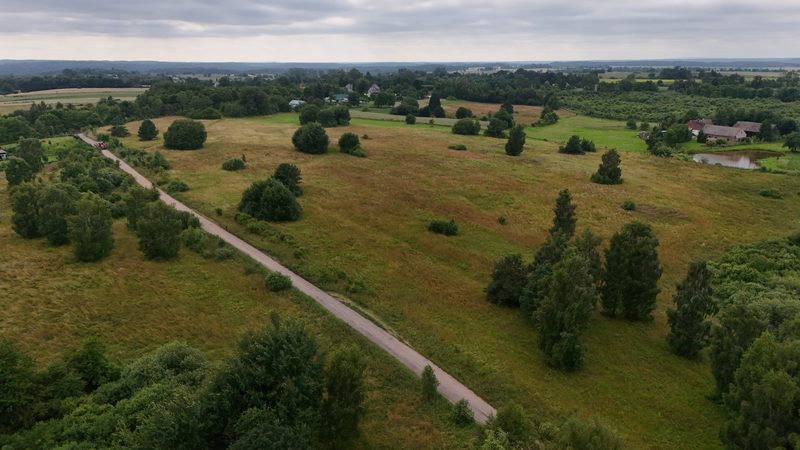 Działka na sprzedaż 3 018 m²: Działki budowlane na sprzedaż w Goździe