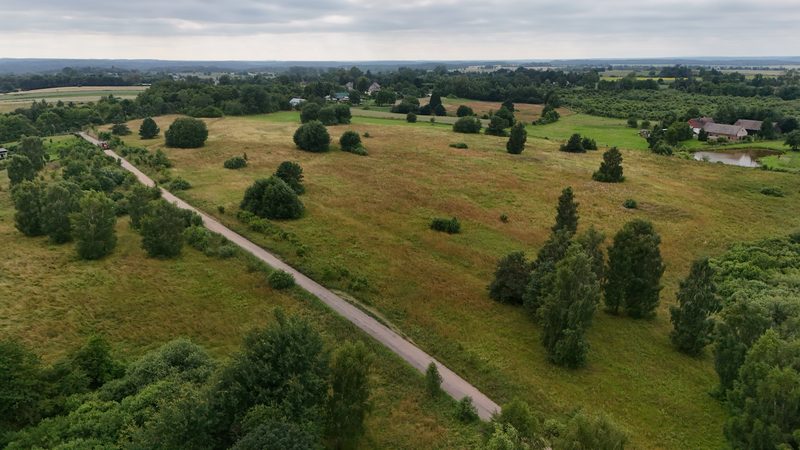 Działka na sprzedaż 3 018 m²: Działki budowlane na sprzedaż w Goździe