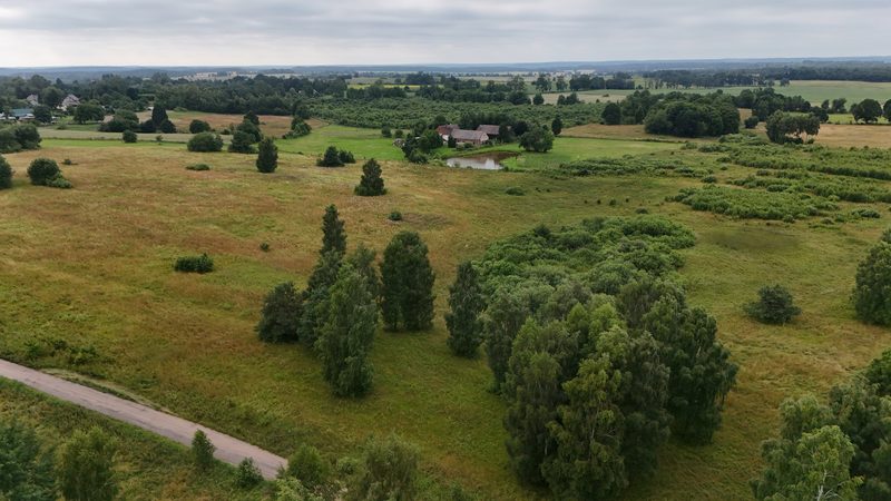Działka na sprzedaż 3 018 m²: Działki budowlane na sprzedaż w Goździe
