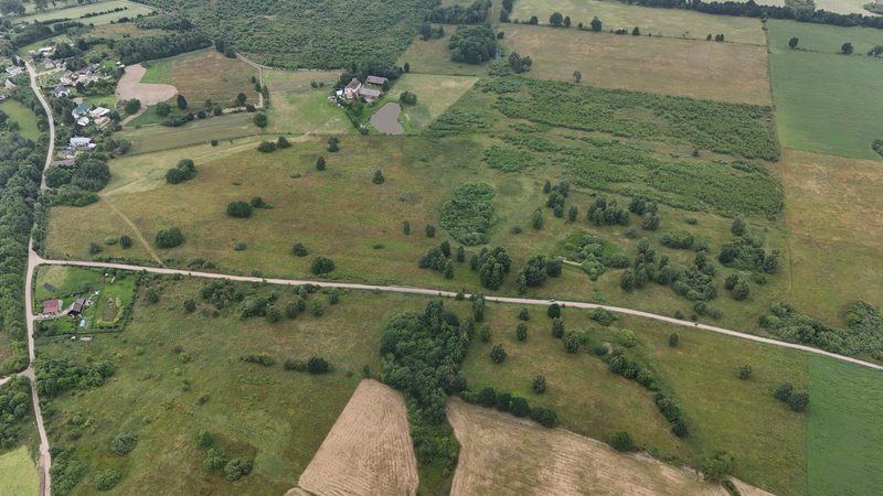 Działka na sprzedaż 3 018 m²: Działki budowlane na sprzedaż w Goździe