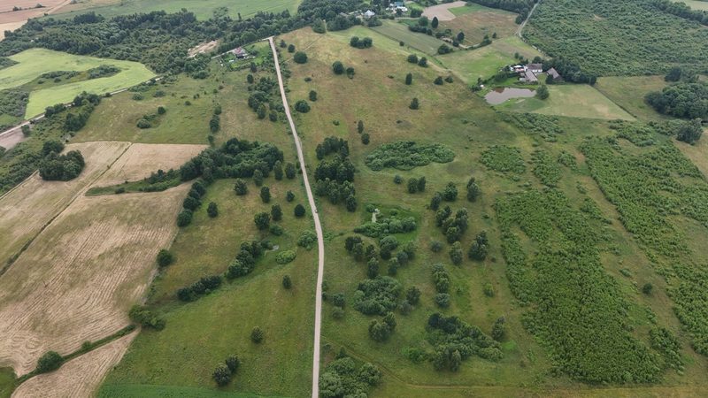 Działka na sprzedaż 3 018 m²: Działki budowlane na sprzedaż w Goździe