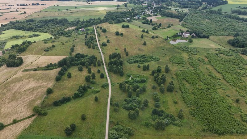 Działka na sprzedaż 3 018 m²: Działki budowlane na sprzedaż w Goździe