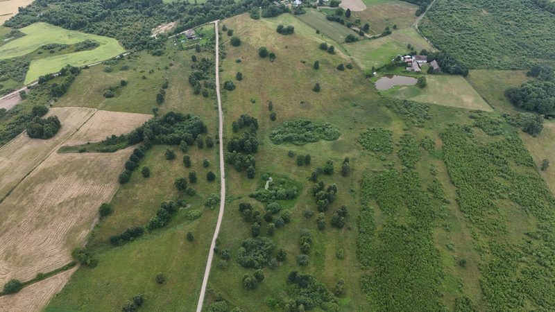 Działka na sprzedaż 3 018 m²: Działki budowlane na sprzedaż w Goździe