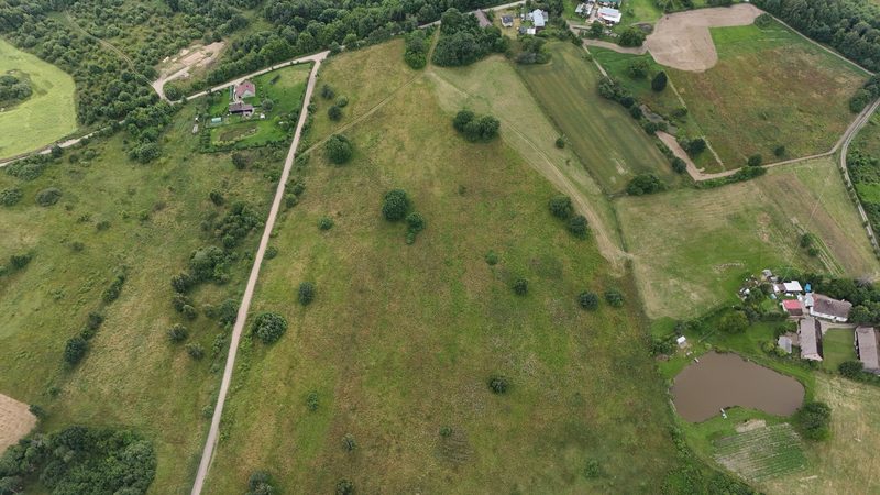 Działka na sprzedaż 3 018 m²: Działki budowlane na sprzedaż w Goździe