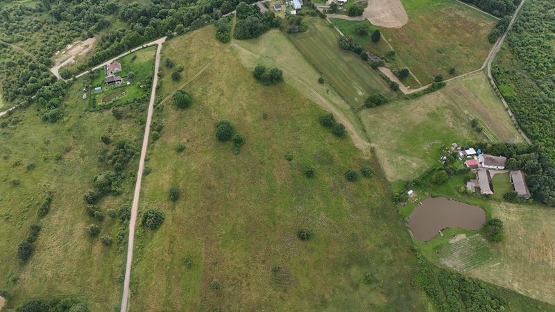 Działka na sprzedaż 3 018 m²: Działki budowlane na sprzedaż w Goździe