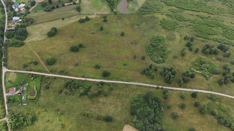Działka na sprzedaż 3 018 m²: Działki budowlane na sprzedaż w Goździe