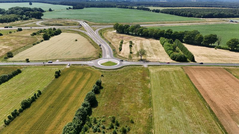 Działka na sprzedaż 4 654 m²: Działka budowlana na sprzedaż w Kłaninie