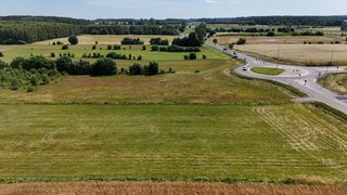 Działka budowlana na sprzedaż w Kłaninie zdjęcie 5