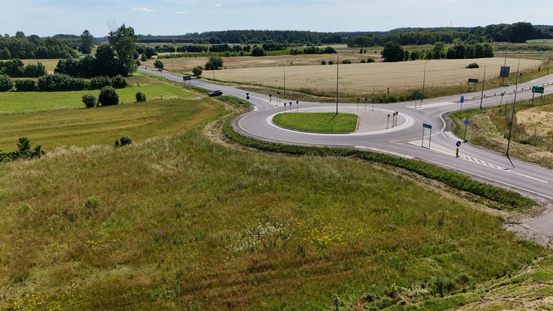 Działka na sprzedaż 4 654 m²: Działka budowlana na sprzedaż w Kłaninie