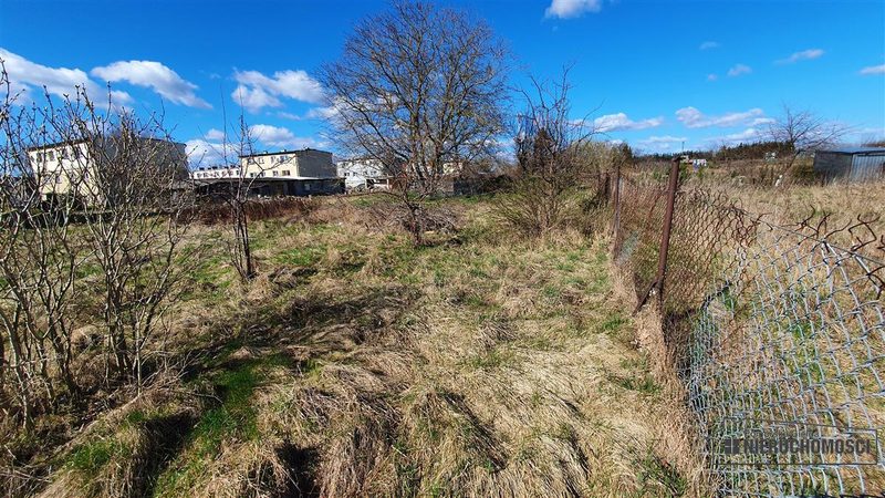 Działka na sprzedaż 1 107 m²: Działka budowlana na sprzedaż w Kłaninie