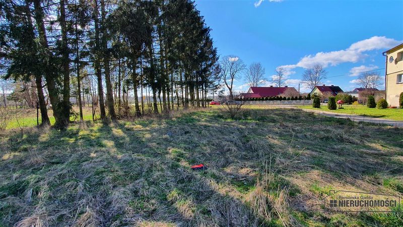 Działka na sprzedaż 1 107 m²: Działka budowlana na sprzedaż w Kłaninie
