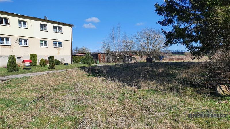 Działka na sprzedaż 1 107 m²: Działka budowlana na sprzedaż w Kłaninie
