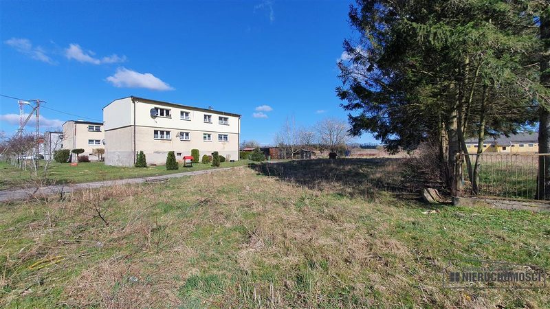 Działka na sprzedaż 1 107 m²: Działka budowlana na sprzedaż w Kłaninie