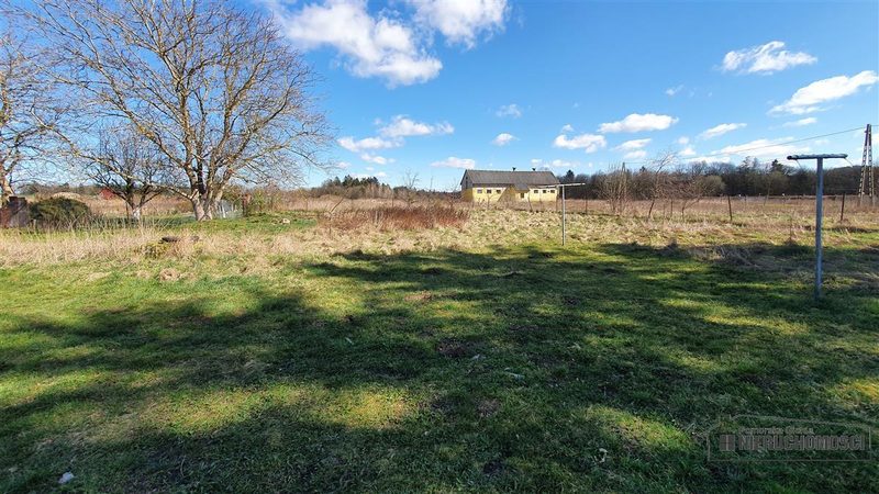 Działka na sprzedaż 1 107 m²: Działka budowlana na sprzedaż w Kłaninie