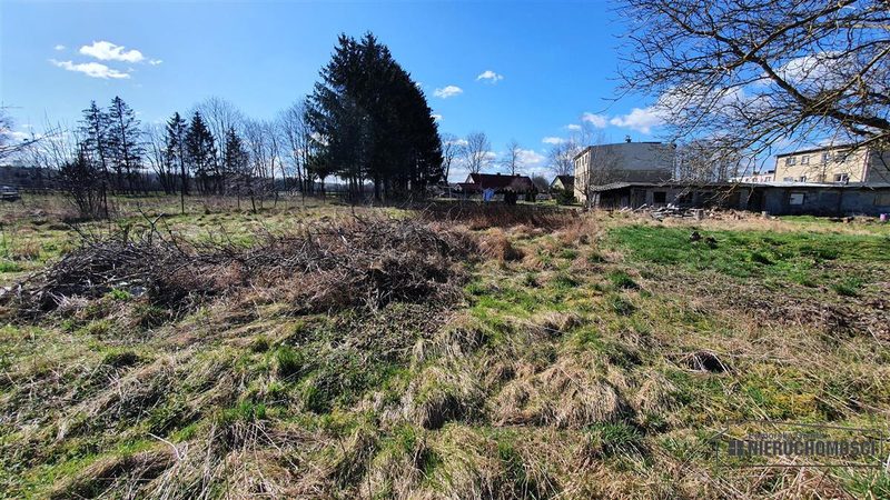 Działka na sprzedaż 1 107 m²: Działka budowlana na sprzedaż w Kłaninie