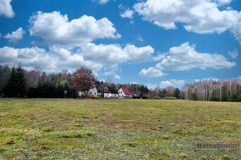 Działka na sprzedaż 2 799 m²: Działka budowlana na sprzedaż w Ubiedrzu