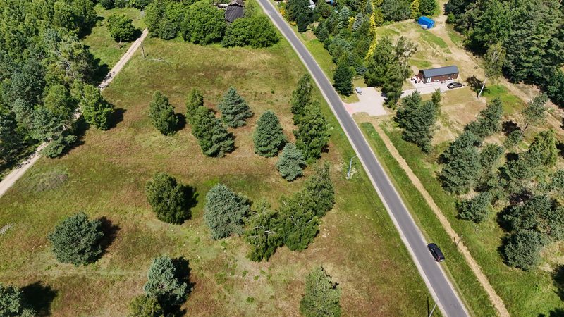 Działka na sprzedaż 999 m²: Działki budowlane na sprzedaż w Ubiedrzu