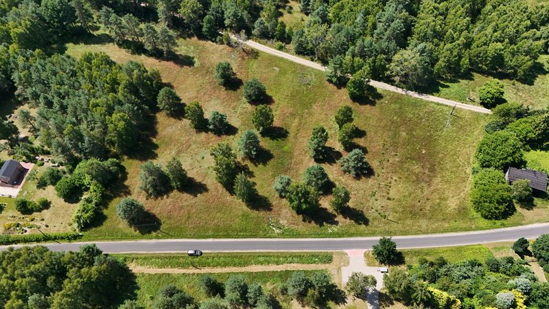 Działka na sprzedaż 999 m²: Działki budowlane na sprzedaż w Ubiedrzu