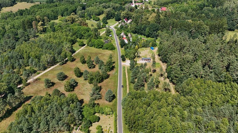 Działka na sprzedaż 999 m²: Działki budowlane na sprzedaż w Ubiedrzu