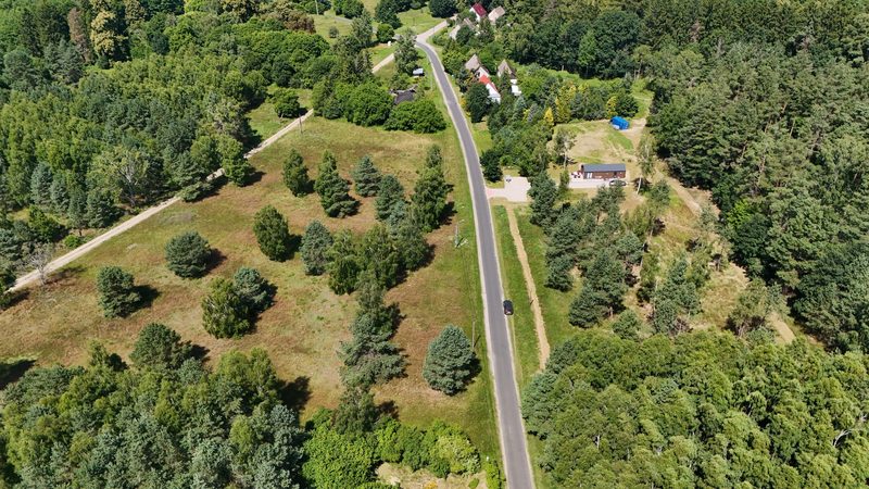 Działka na sprzedaż 999 m²: Działki budowlane na sprzedaż w Ubiedrzu
