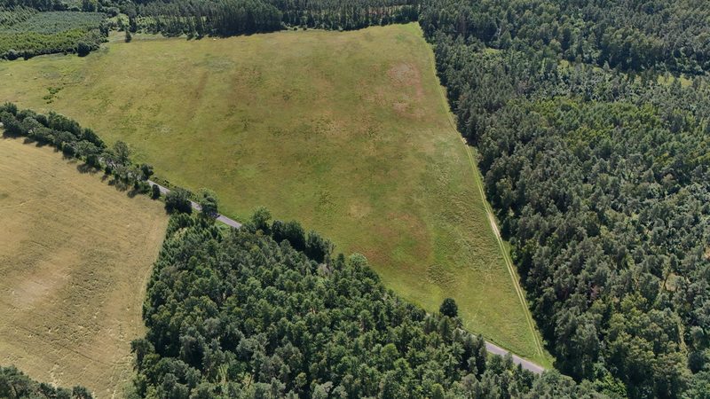 Działka na sprzedaż 118 816 m²: Działka budowlana w Bobolice