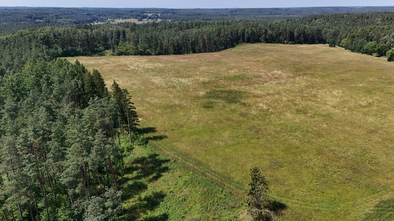 Działka na sprzedaż 118 816 m²: Działka budowlana w Bobolice