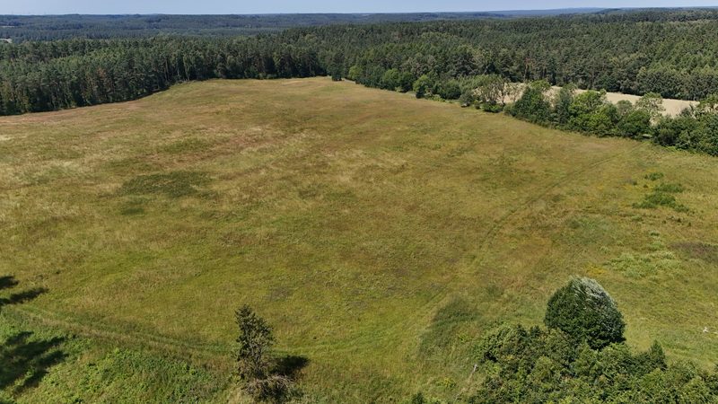 Działka na sprzedaż 118 816 m²: Działka budowlana w Bobolice
