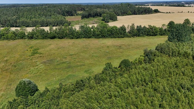 Działka na sprzedaż 118 816 m²: Działka budowlana w Bobolice