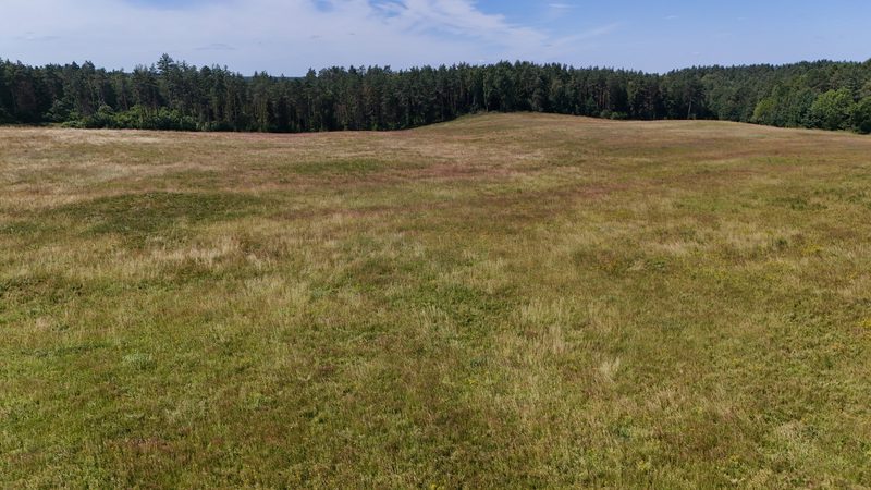 Działka na sprzedaż 118 816 m²: Działka budowlana w Bobolice