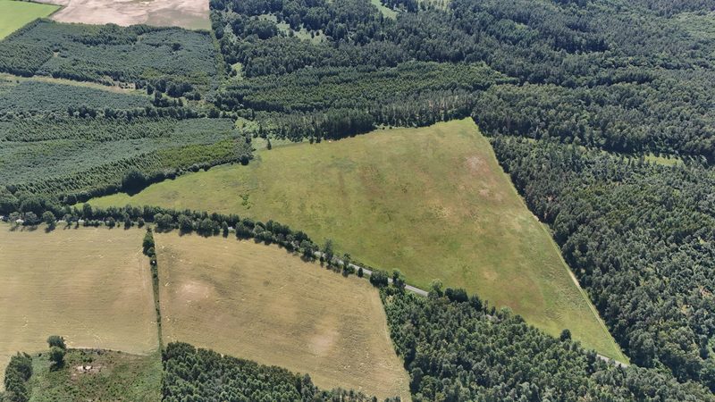Działka na sprzedaż 118 816 m²: Działka budowlana w Bobolice