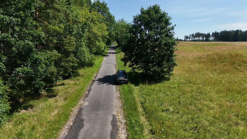 Działka na sprzedaż 118 816 m²: Działka budowlana w Bobolice