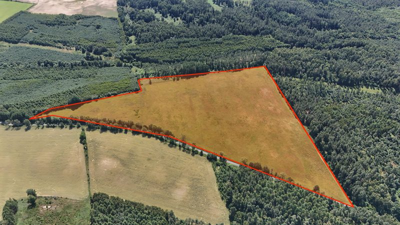 Działka na sprzedaż 118 816 m²: Działka budowlana w Bobolice
