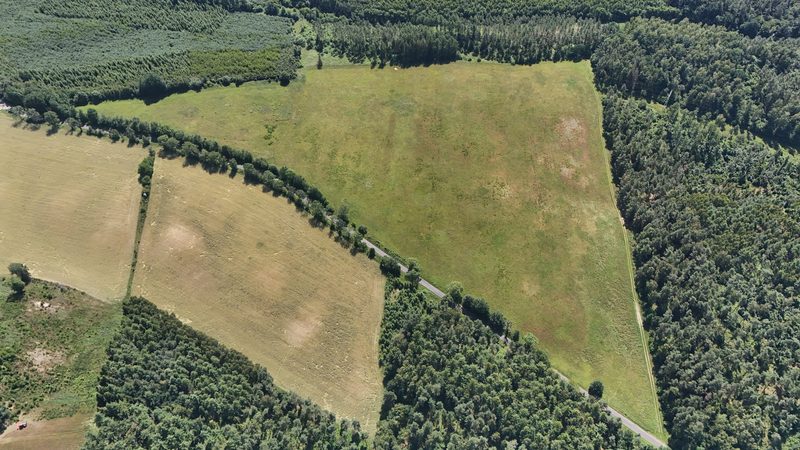 Działka na sprzedaż 118 816 m²: Działka budowlana w Bobolice