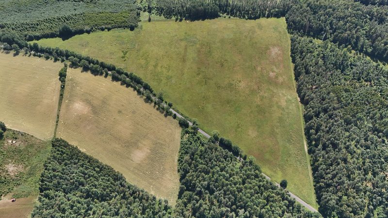 Działka na sprzedaż 118 816 m²: Działka budowlana w Bobolice