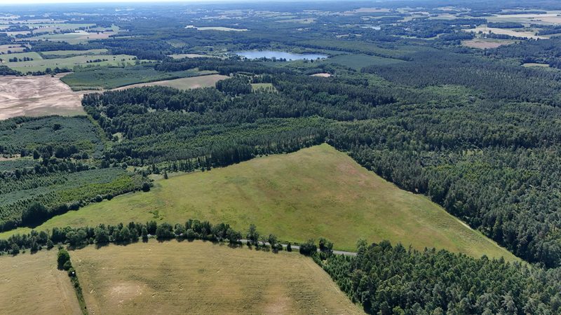 Działka na sprzedaż 118 816 m²: Działka budowlana w Bobolice