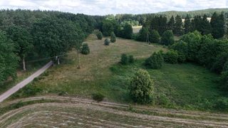 Działka rolna w Ostoi Drawskiej przy Mulitem, 9 km od Świdwina, zdjęcie 14