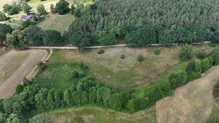 Działka rolna w Ostoi Drawskiej przy Mulitem, 9 km od Świdwina, zdjęcie 5