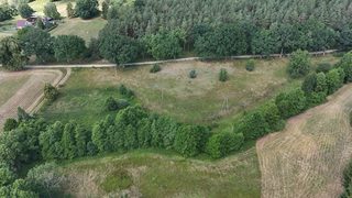 Działka rolna w Ostoi Drawskiej przy Mulitem, 9 km od Świdwina, zdjęcie 6