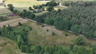 Działka rolna w Ostoi Drawskiej przy Mulitem, 9 km od Świdwina, zdjęcie 7