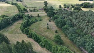 Działka rolna w Ostoi Drawskiej przy Mulitem, 9 km od Świdwina, zdjęcie 8